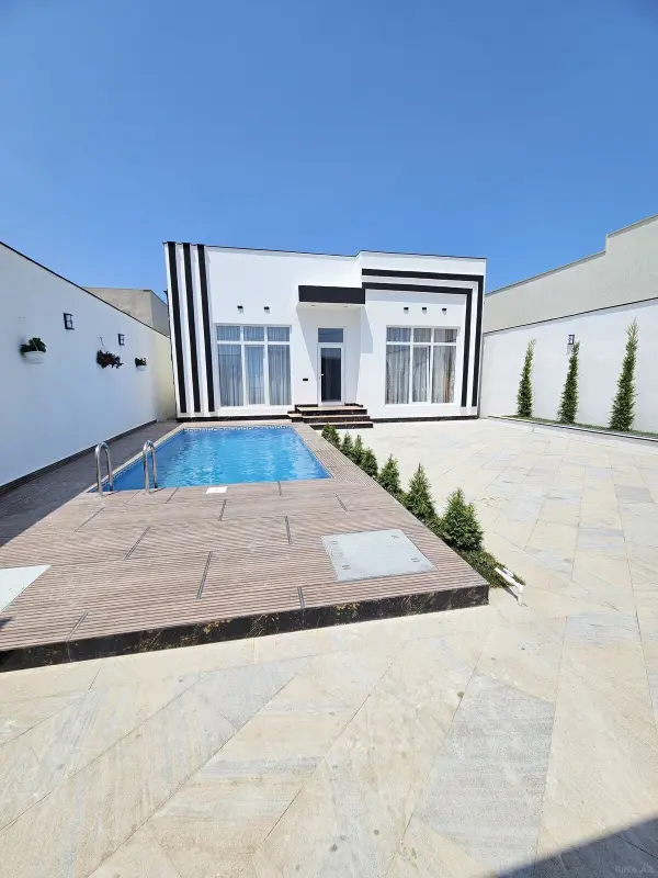Satılır 4 otaqlı həyət evi 140 m²