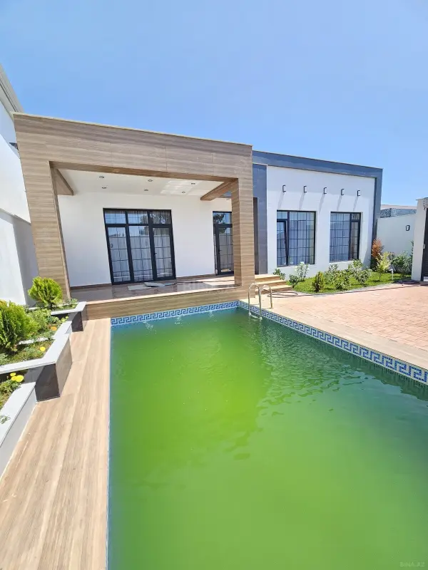 Satılır 4 otaqlı həyət evi 170 m²