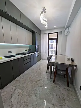 Satılır 3 otaqlı mənzil 98.5 m² — Sumqayıt 3 otaq 98.50 m²