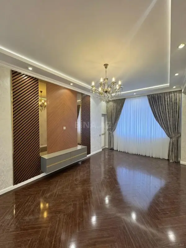 Satılır 2 otaqlı mənzil 53 m²