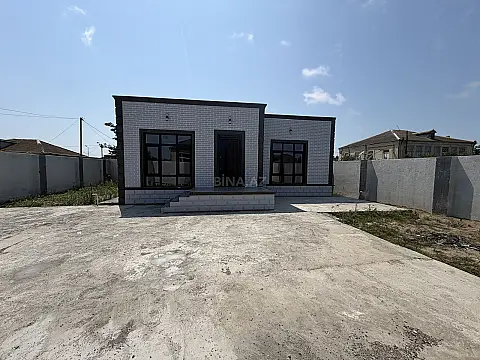 Satılır 4 otaqlı həyət evi 110 m² — Bakı, Bilgəh 4 otaq 110.00 m²