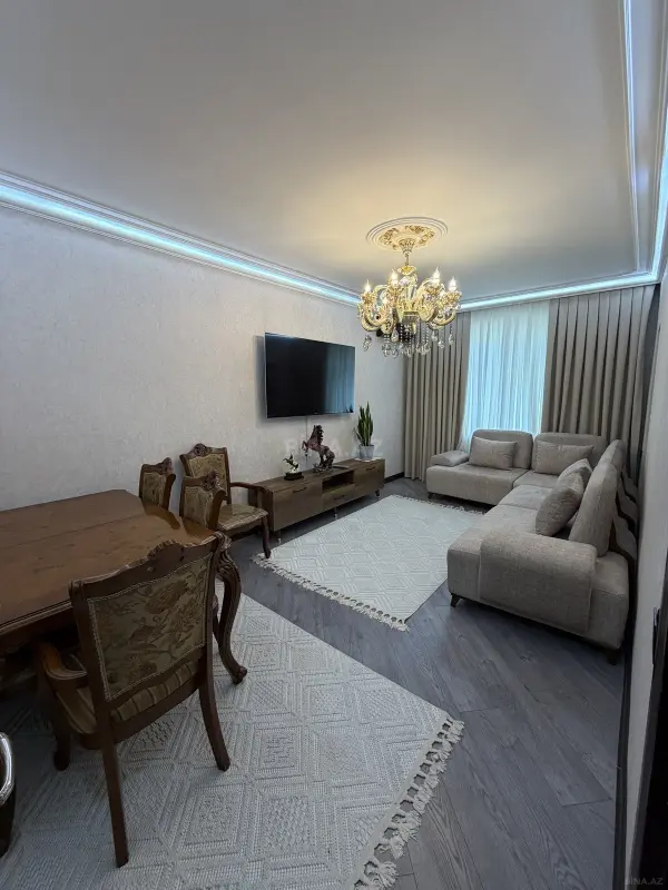 Satılır 3 otaqlı mənzil 80 m²
