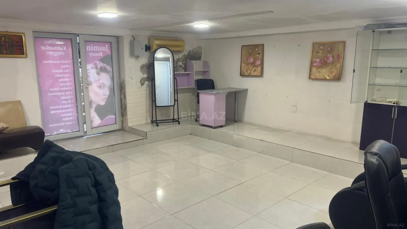 Satılır obyekt 42.5 m²