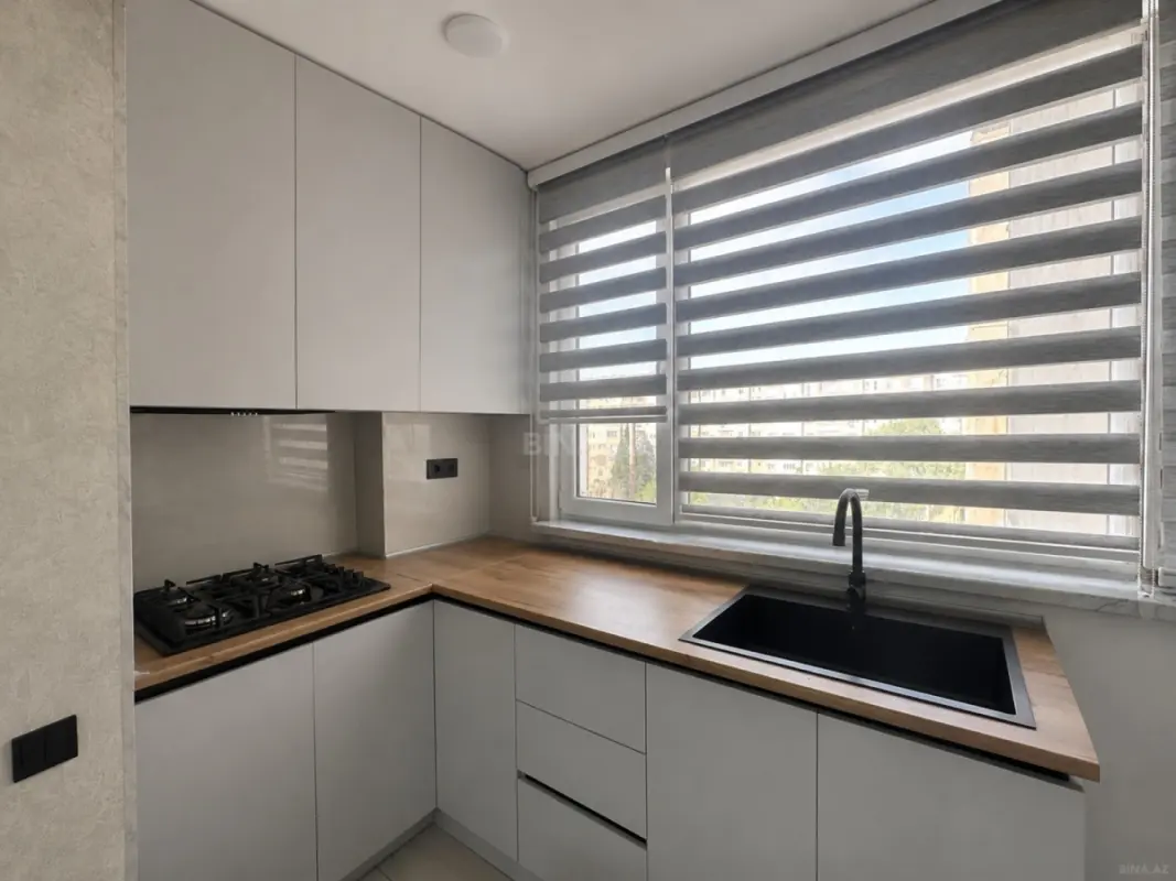 Satılır 3 otaqlı mənzil 75 m²
