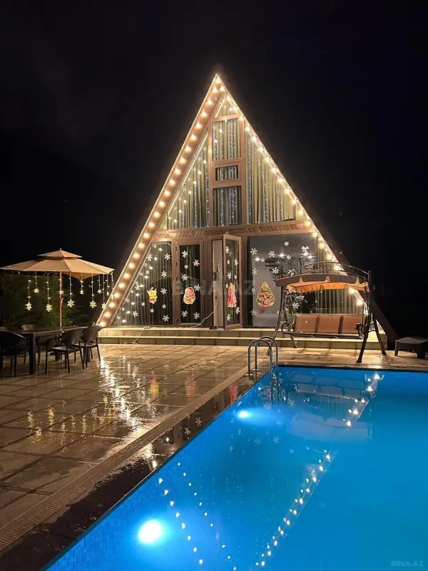 Kirayə verilir 3 otaqlı həyət evi 130 m²