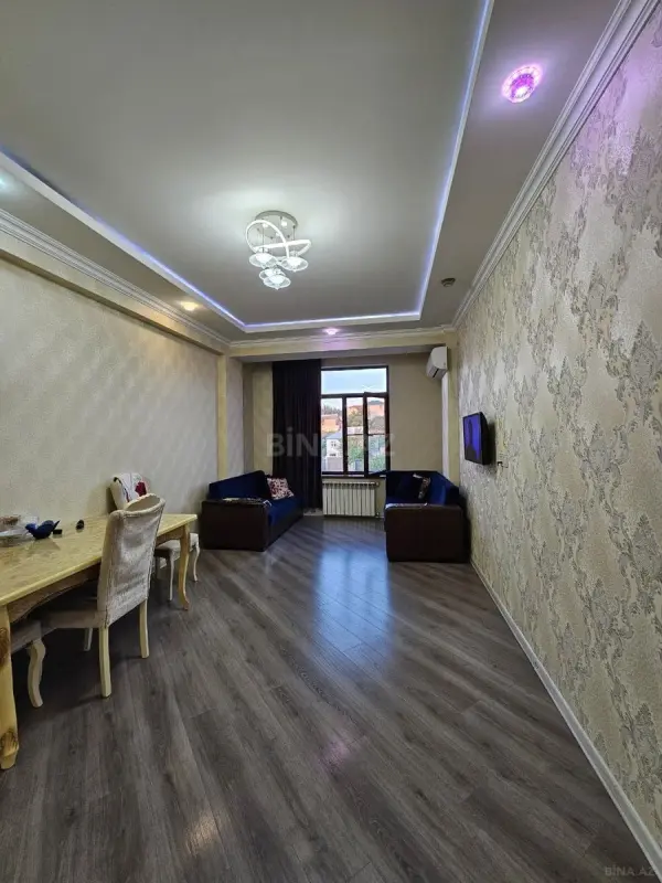 Satılır 2 otaqlı mənzil 51 m²