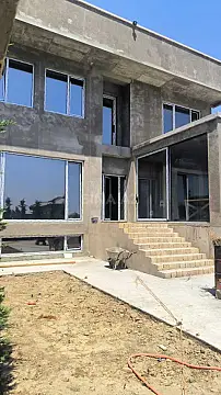Satılır 8 otaqlı həyət evi 450 m² — Bakı, Köhnə Günəşli 8 otaq 450.00 m²