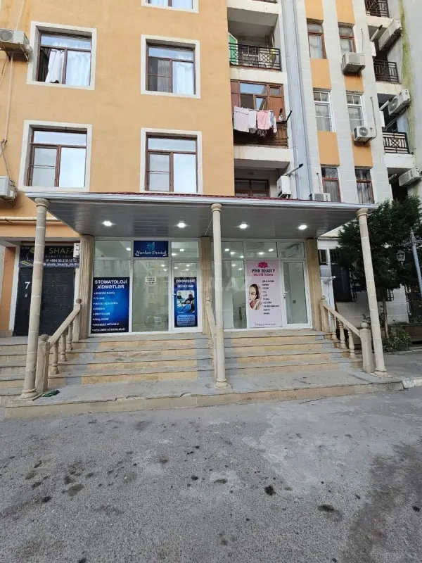 Satılır obyekt 60 m²