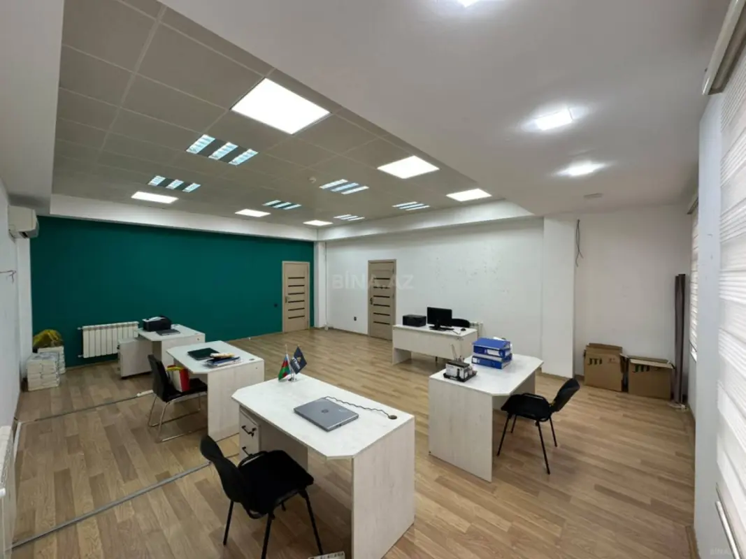 Kirayə verilir 1 otaqlı ofis 50 m²