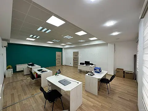 Kirayə verilir 1 otaqlı ofis 50 m² — Bakı, Nərimanov 1 otaq 50.00 m²