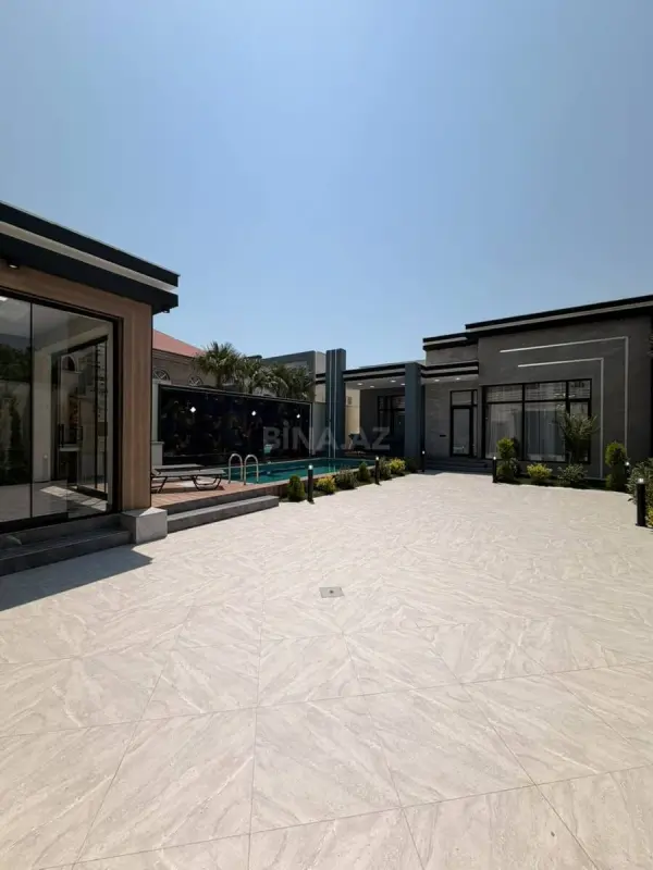 Satılır 4 otaqlı həyət evi 180 m²
