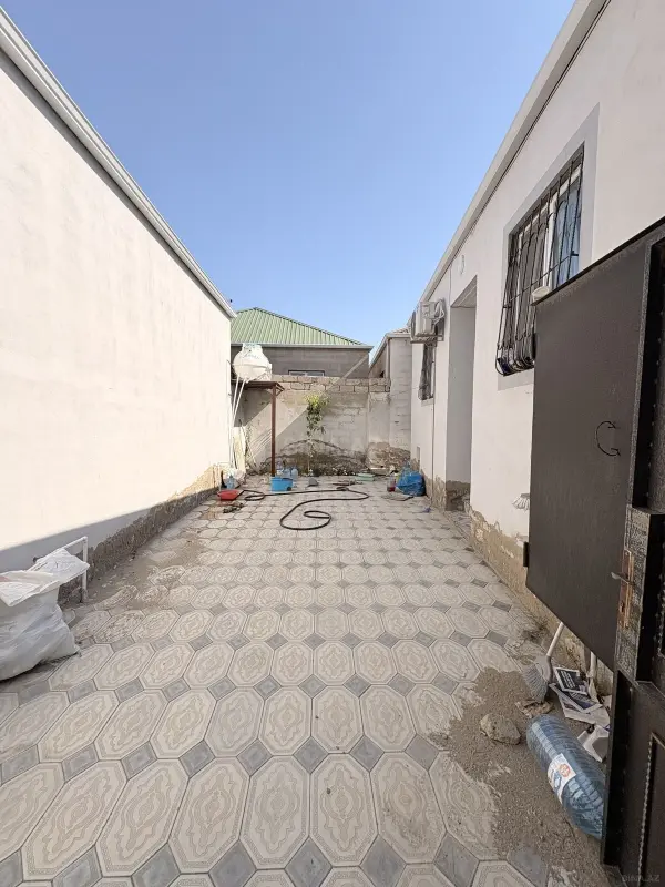 Satılır 3 otaqlı həyət evi 49.4 m²