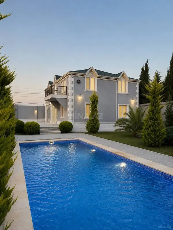 Satılır 5 otaqlı həyət evi 220 m²