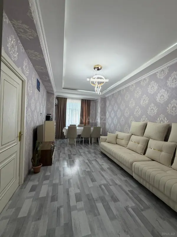 Satılır 2 otaqlı mənzil 57 m²