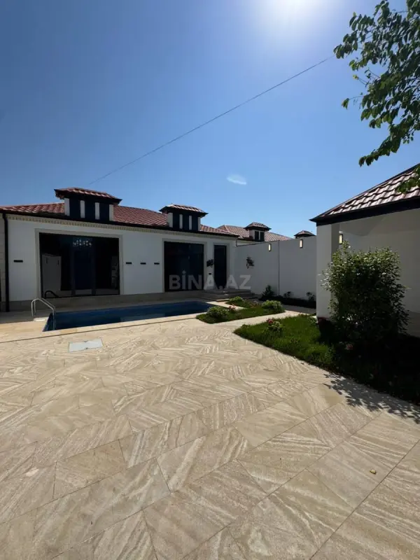 Satılır 4 otaqlı həyət evi 135 m²