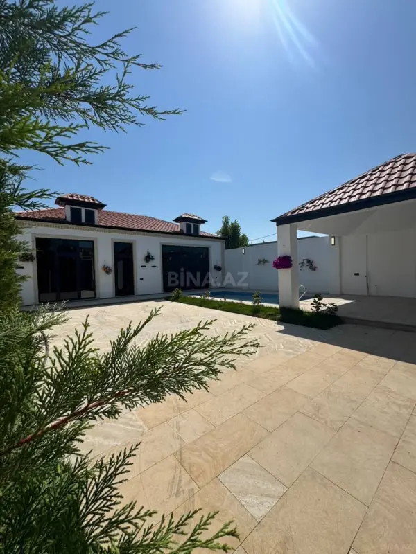 Satılır 4 otaqlı həyət evi 135 m²