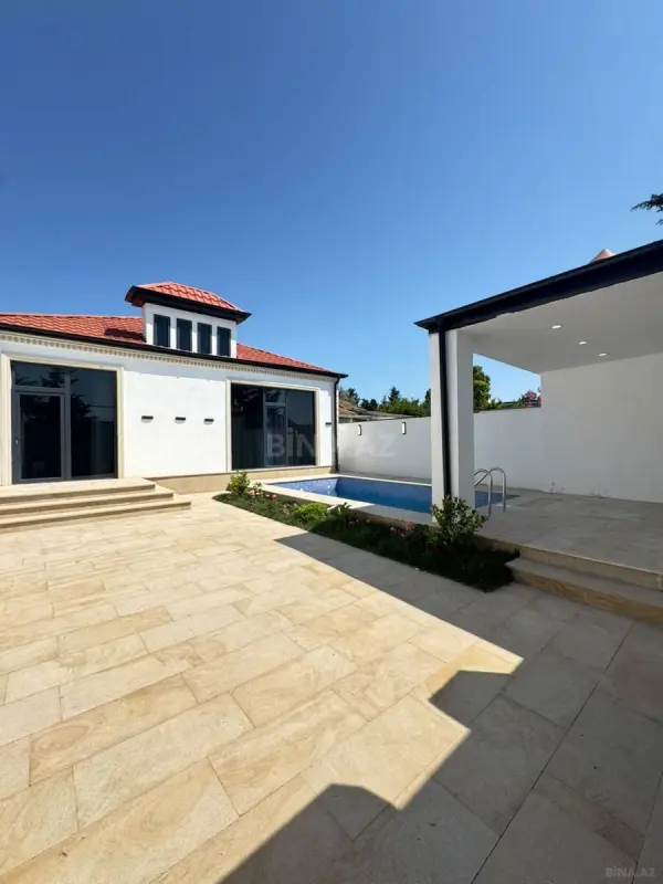 Satılır 4 otaqlı həyət evi 135 m²