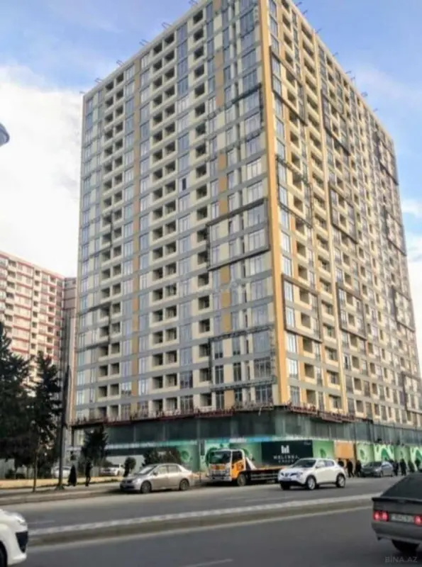 Satılır 3 otaqlı mənzil 115 m²