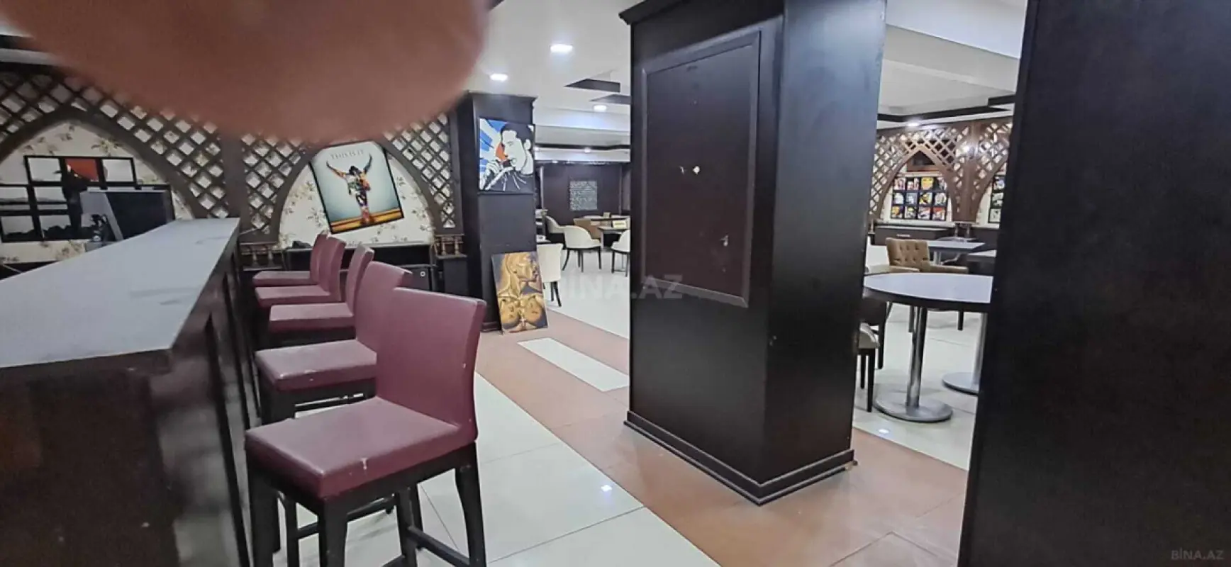 Satılır obyekt 275 m²