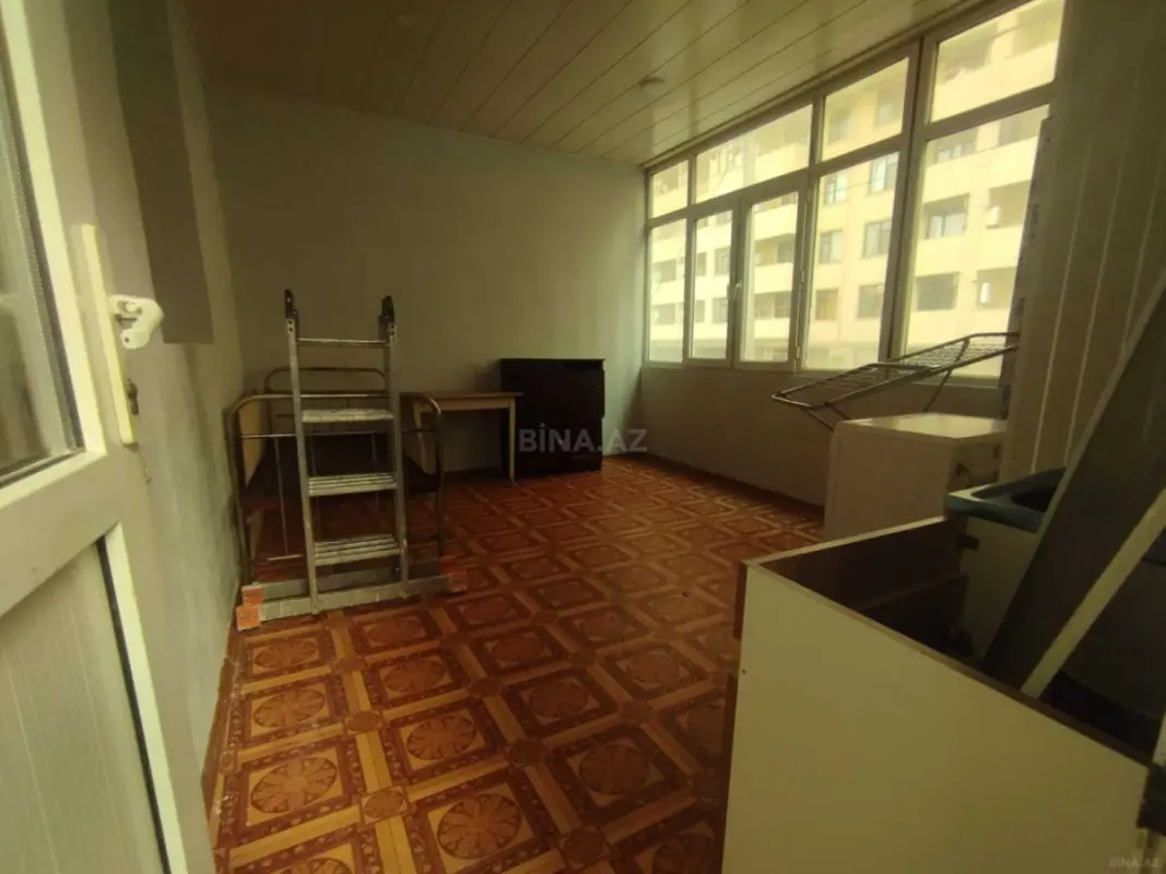 Kirayə verilir 1 otaqlı mənzil 25 m²