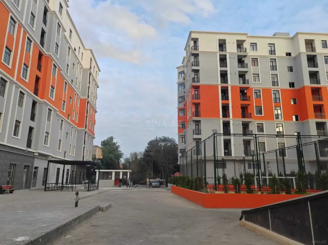 Satılır 3 otaqlı mənzil 82.2 m²