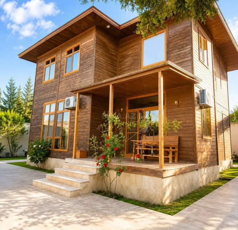 Satılır 6 otaqlı həyət evi 400 m²