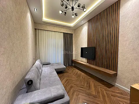 Kirayə verilir 2 otaqlı mənzil 60 m² — Bakı 2 otaq 60.00 m²