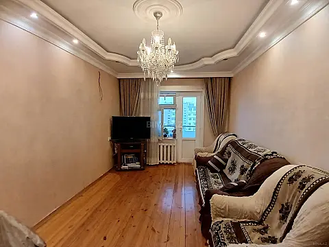 Satılır 3 otaqlı mənzil 85 m² — Bakı, Köhnə Günəşli 3 otaq 85.00 m²