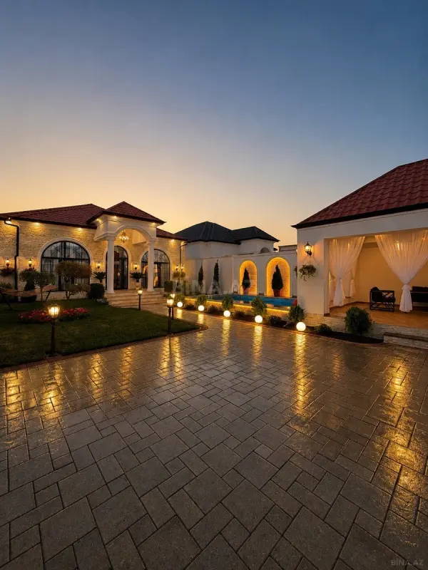 Satılır 4 otaqlı həyət evi 155 m²
