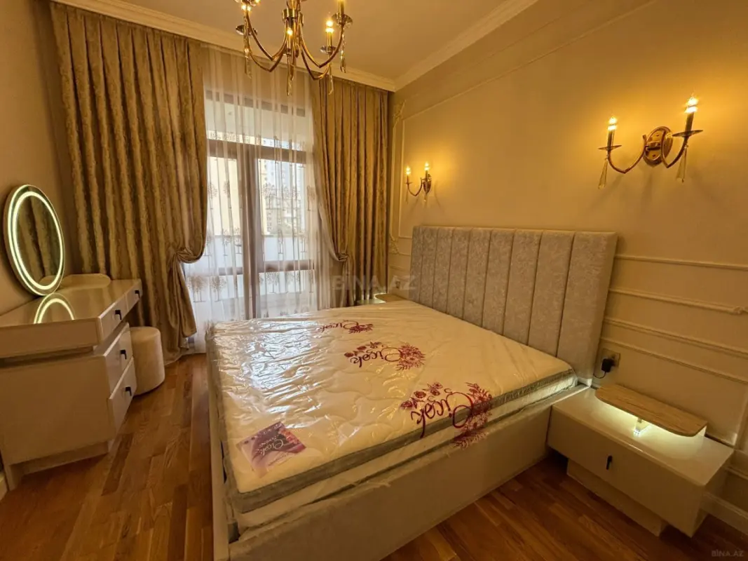 Kirayə verilir 2 otaqlı mənzil 70 m²