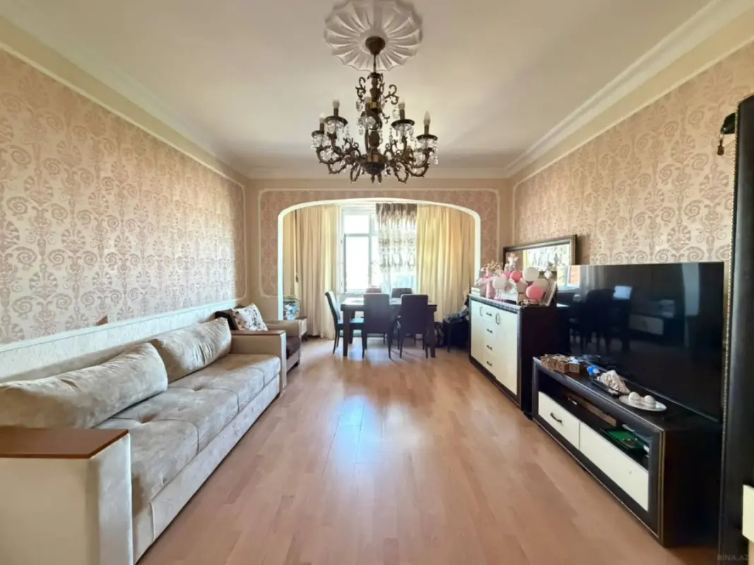 Satılır 3 otaqlı mənzil 75 m²