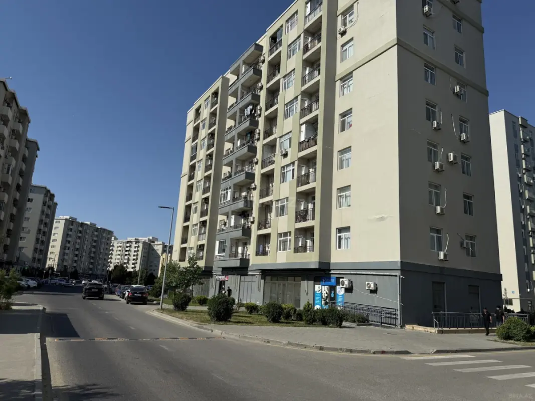 Satılır 3 otaqlı mənzil 85 m²