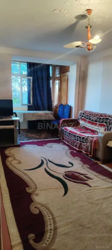 Satılır 2 otaqlı mənzil 42 m²