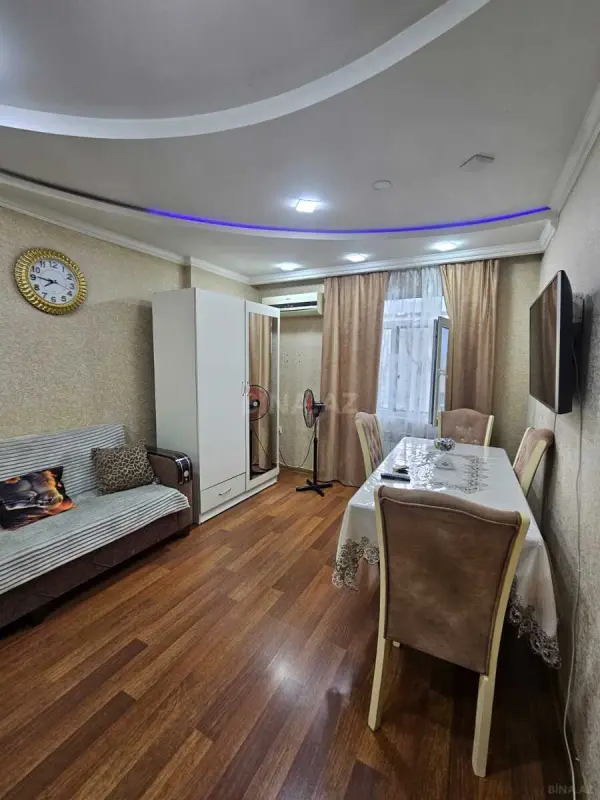Satılır 2 otaqlı mənzil 35 m²