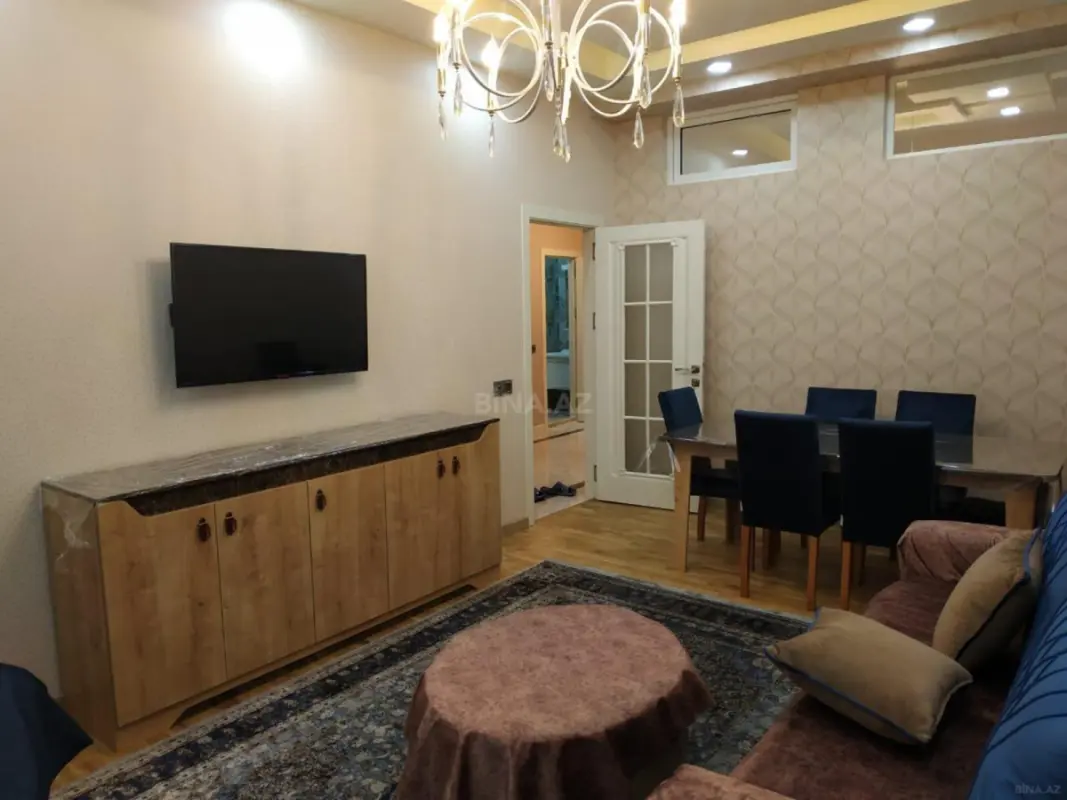 Satılır 3 otaqlı mənzil 97 m²