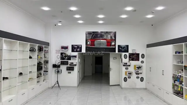 Kirayə verilir obyekt 110 m² — Bakı, Köhnə Günəşli 110.00 m²