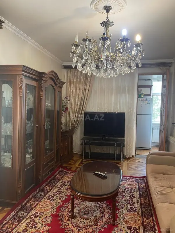 Satılır 3 otaqlı mənzil 55 m²