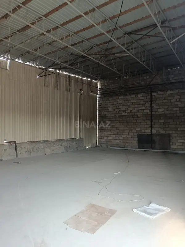 Kirayə verilir obyekt 130 m²