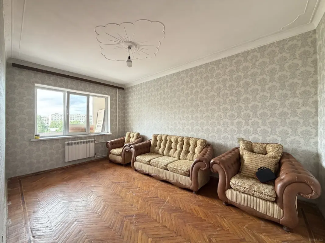 Satılır 3 otaqlı mənzil 85 m²
