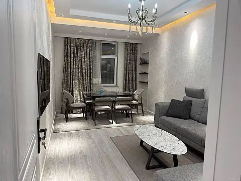 Satılır 2 otaqlı mənzil 60 m² — Bakı, Nəsimi 2 otaq 60.00 m²