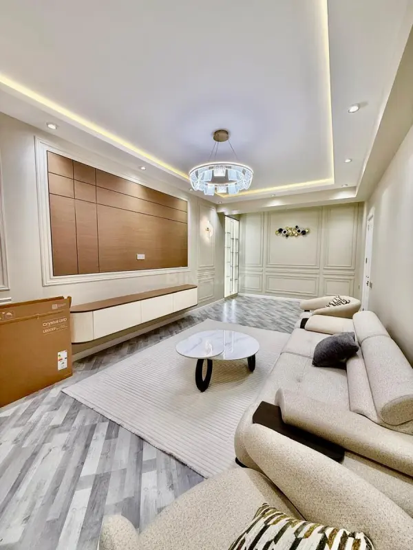 Satılır 3 otaqlı mənzil 125 m²