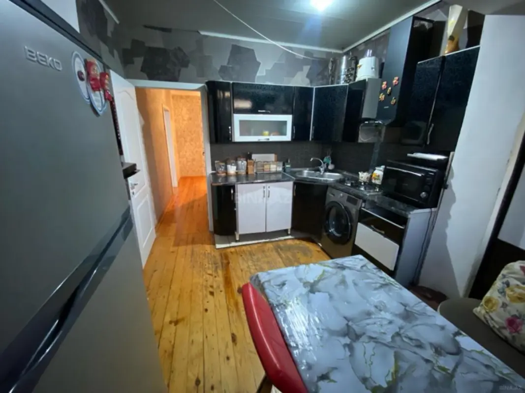 Satılır 2 otaqlı mənzil 50 m²