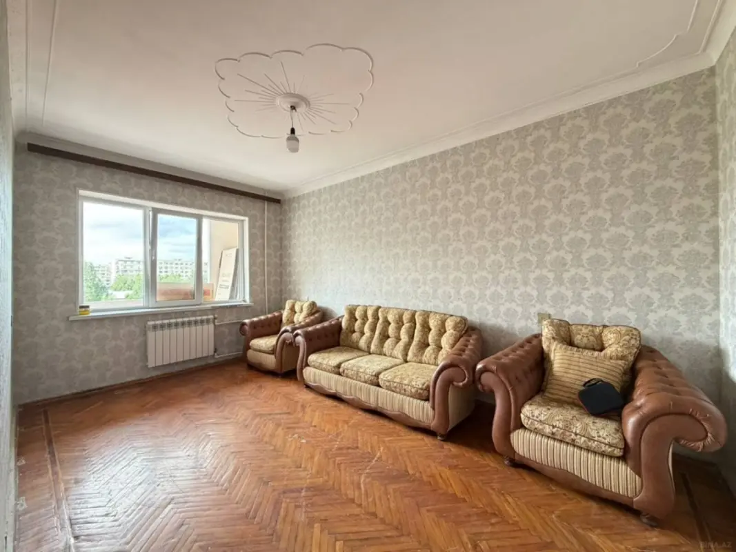 Satılır 3 otaqlı mənzil 75 m²
