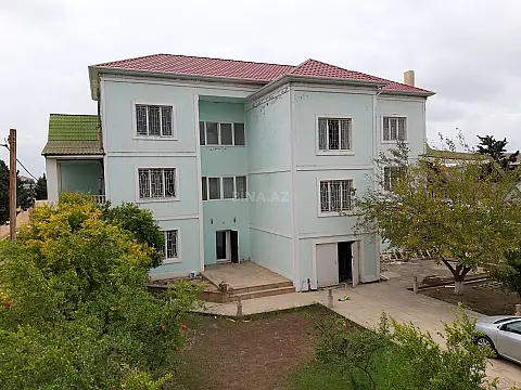 Satılır 9 otaqlı həyət evi 900 m² — Bakı, Mərdəkan 9 otaq 900.00 m²