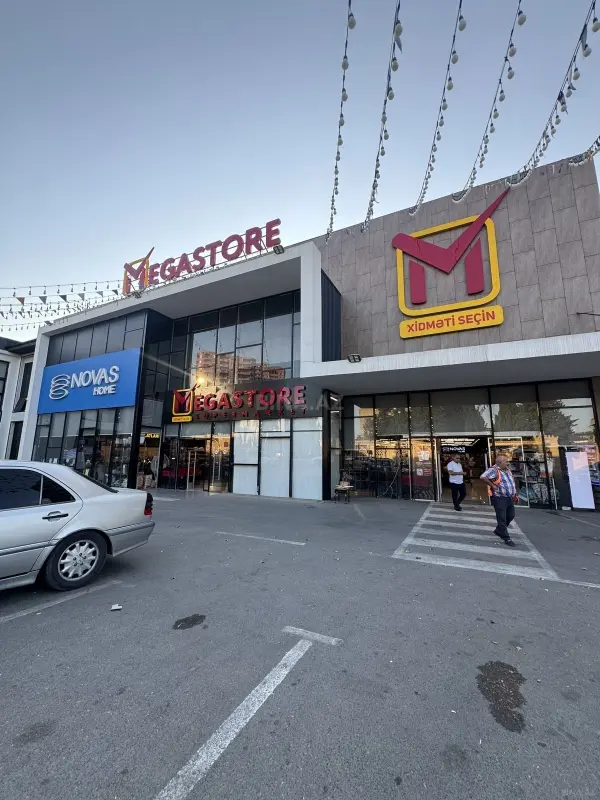 Satılır obyekt 2800 m²