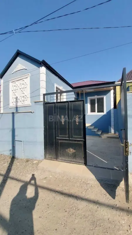 Satılır 3 otaqlı həyət evi 70 m²