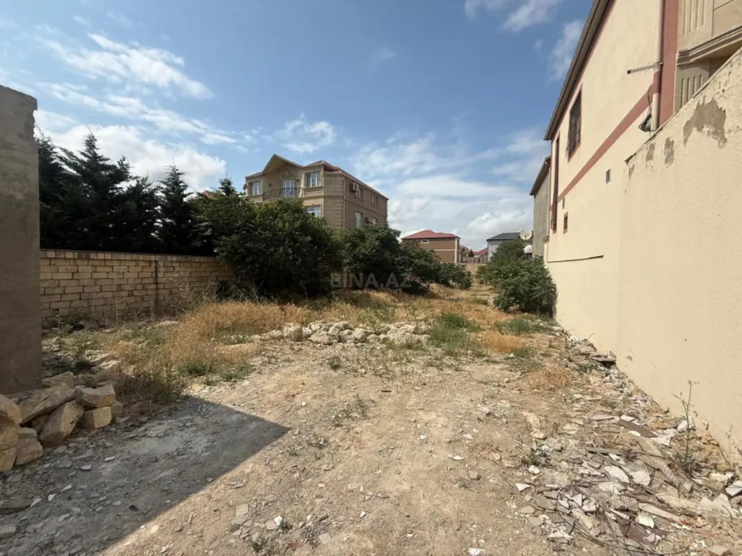 Satılır torpaq sahəsi 16 m²