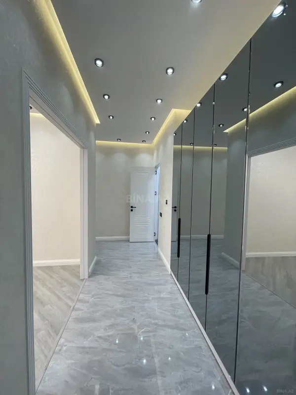 Satılır 3 otaqlı mənzil 97 m²