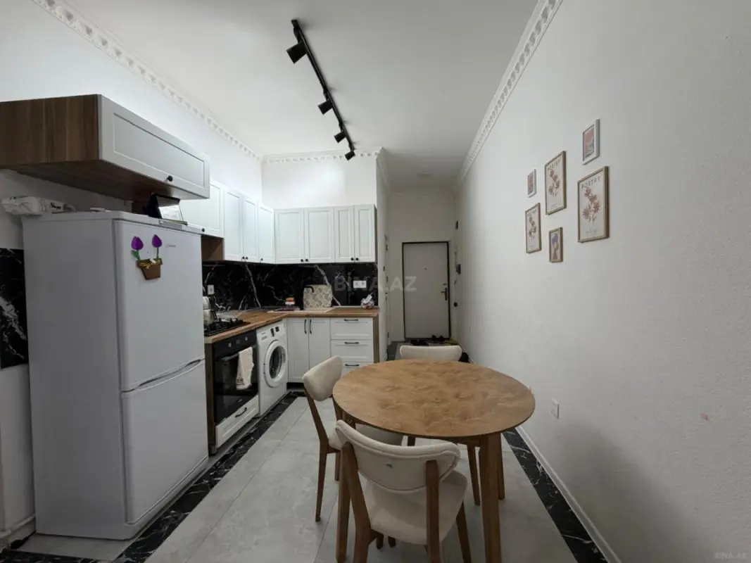 Satılır 2 otaqlı mənzil 46 m²