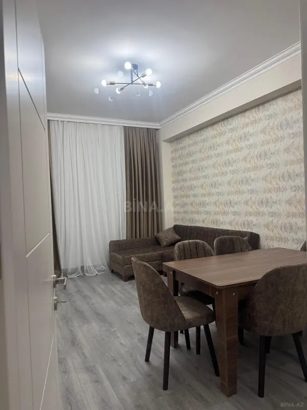 Satılır 2 otaqlı mənzil 48 m²